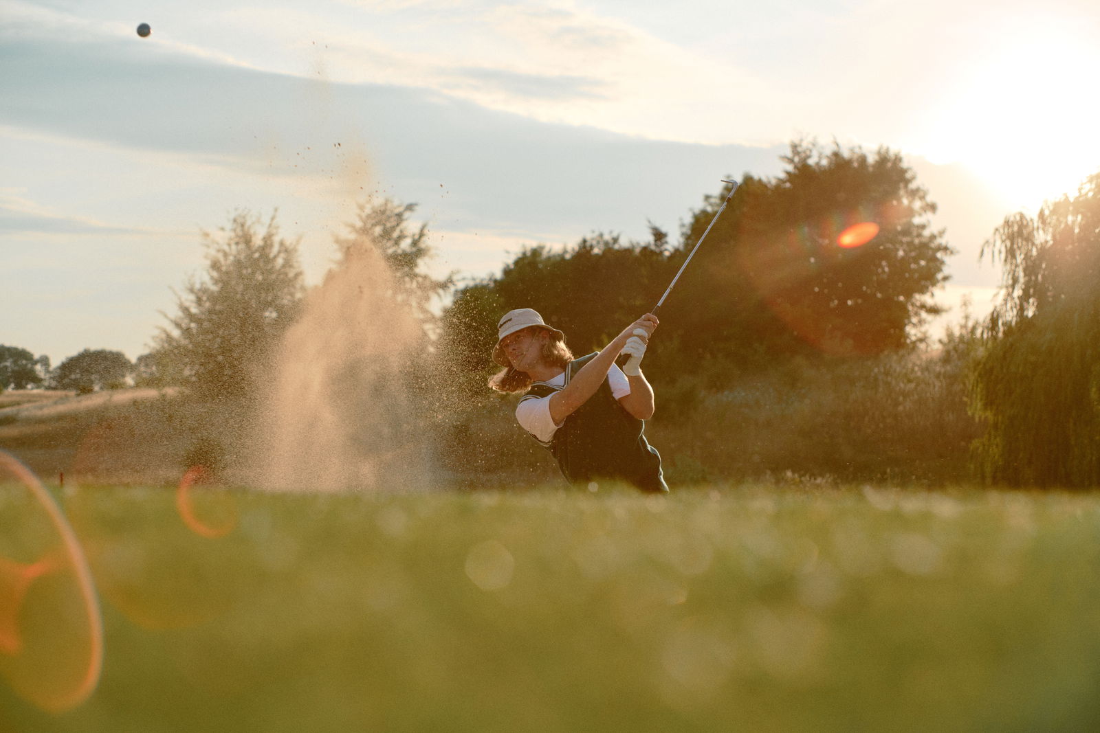 Manors Golf keeps it classic with latest product drop